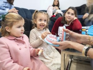 Odontopediatría en Barcelona