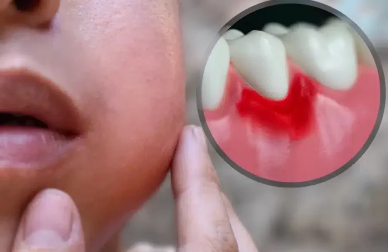 flemon dental o absceso dental