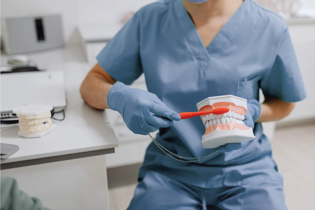 salud bucodental