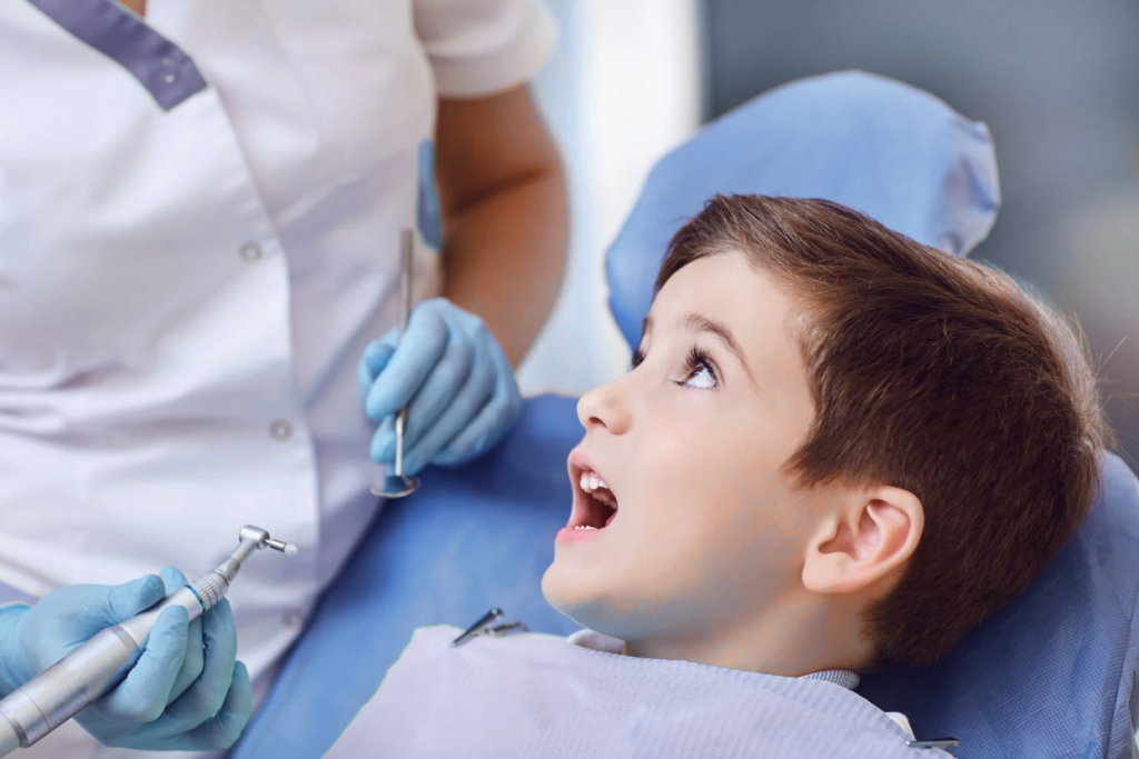 dientes torcidos